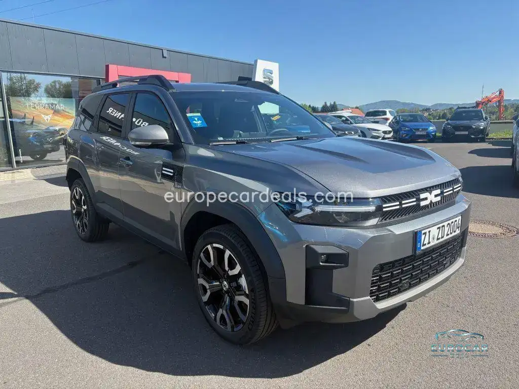 Dacia Bigster