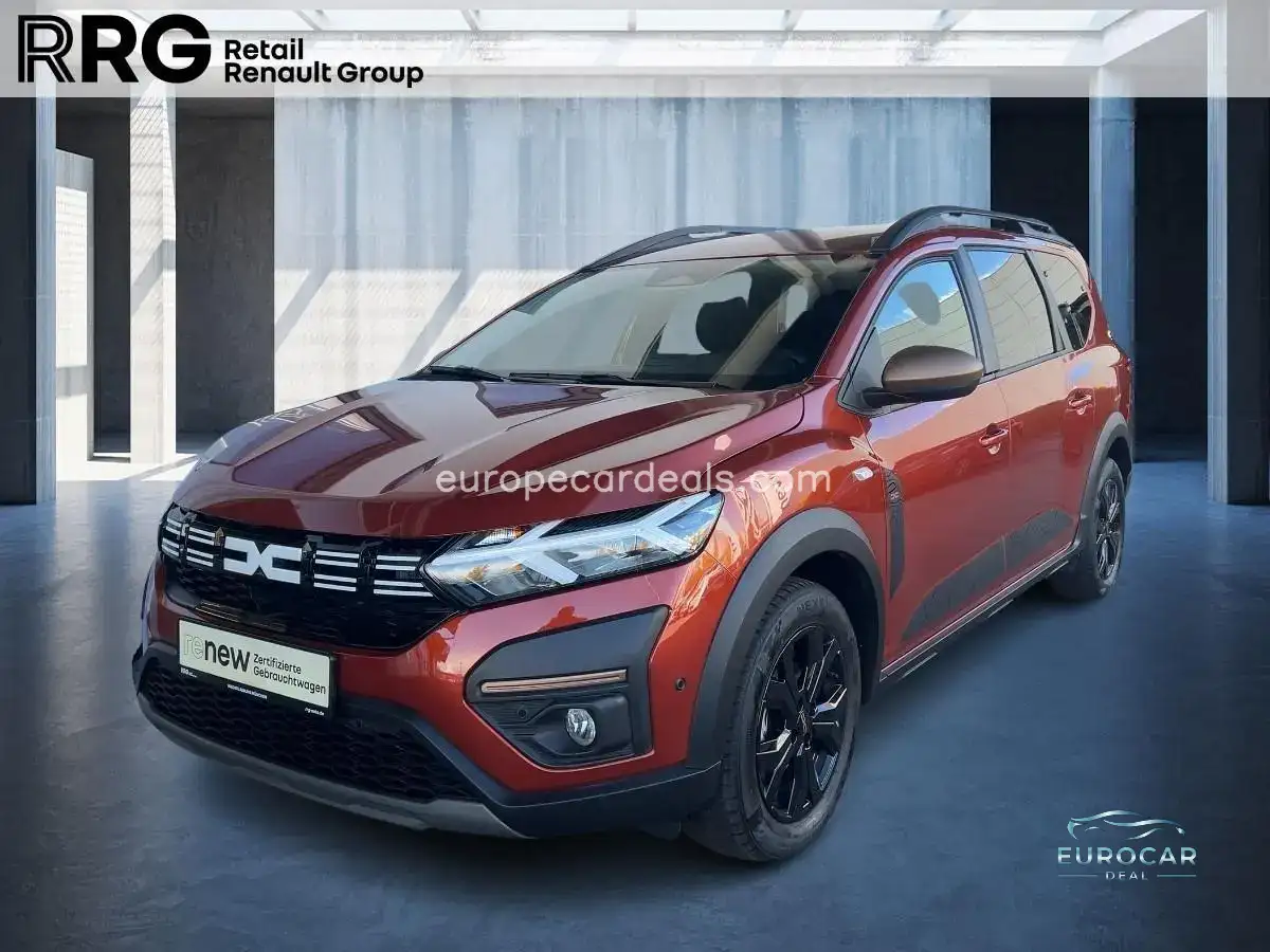 Dacia Jogger