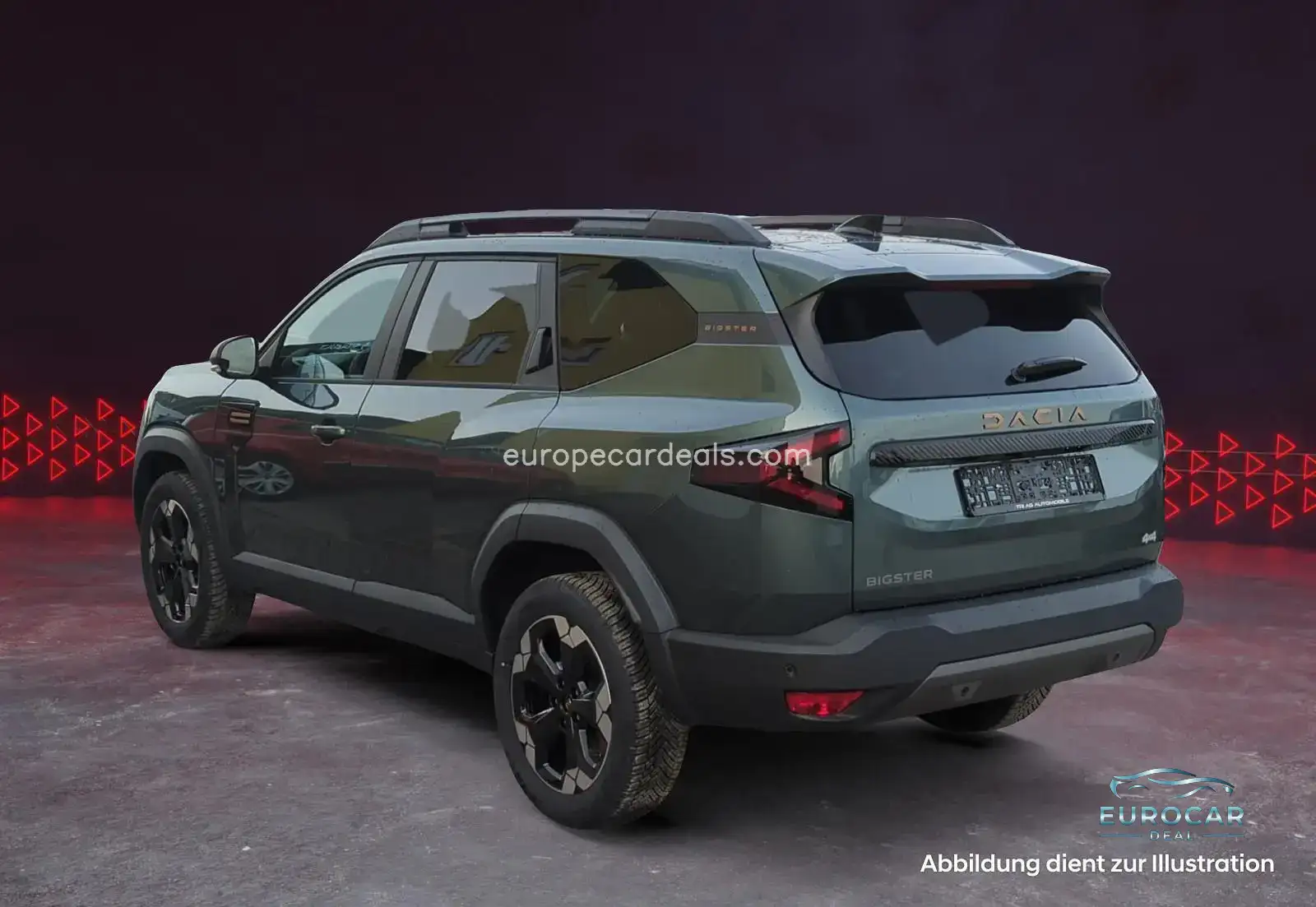 Dacia Bigster