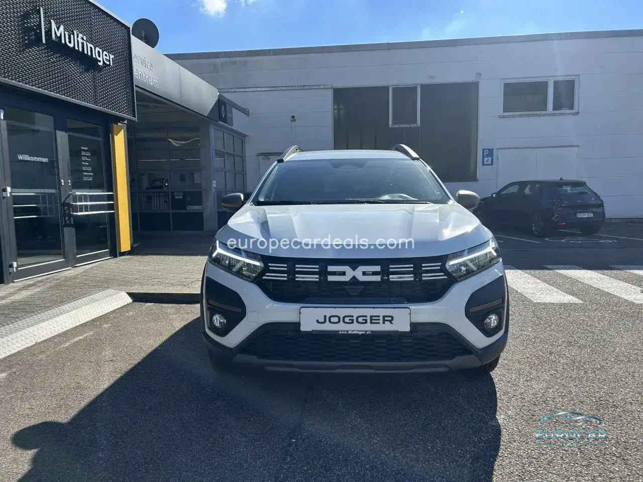 Dacia Jogger