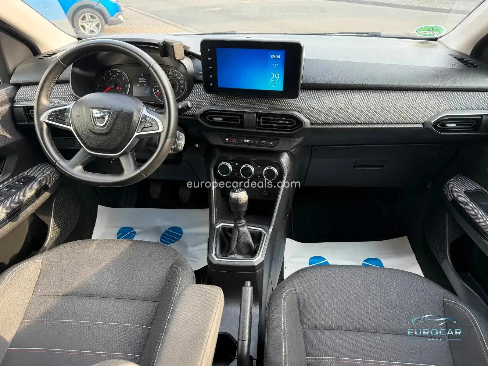 Dacia Jogger