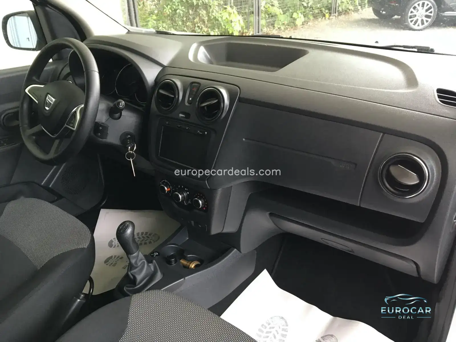 Dacia Lodgy