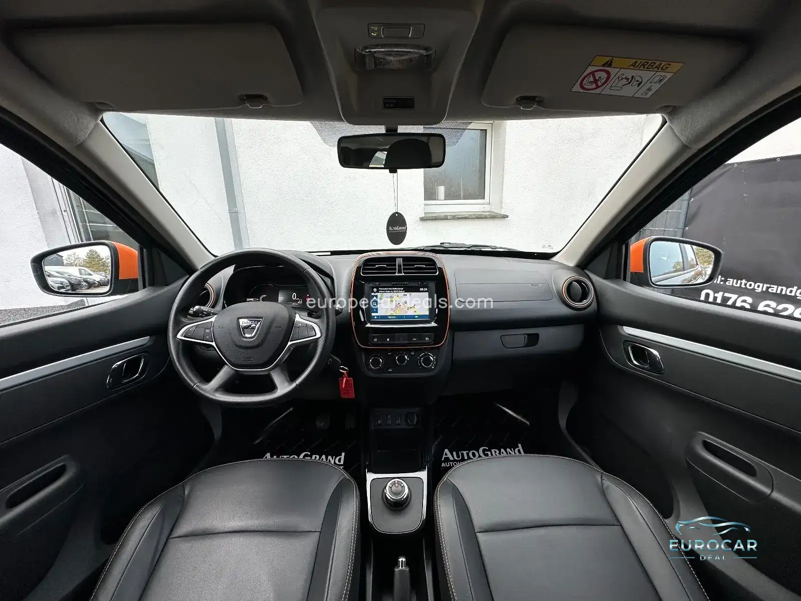 Dacia Spring