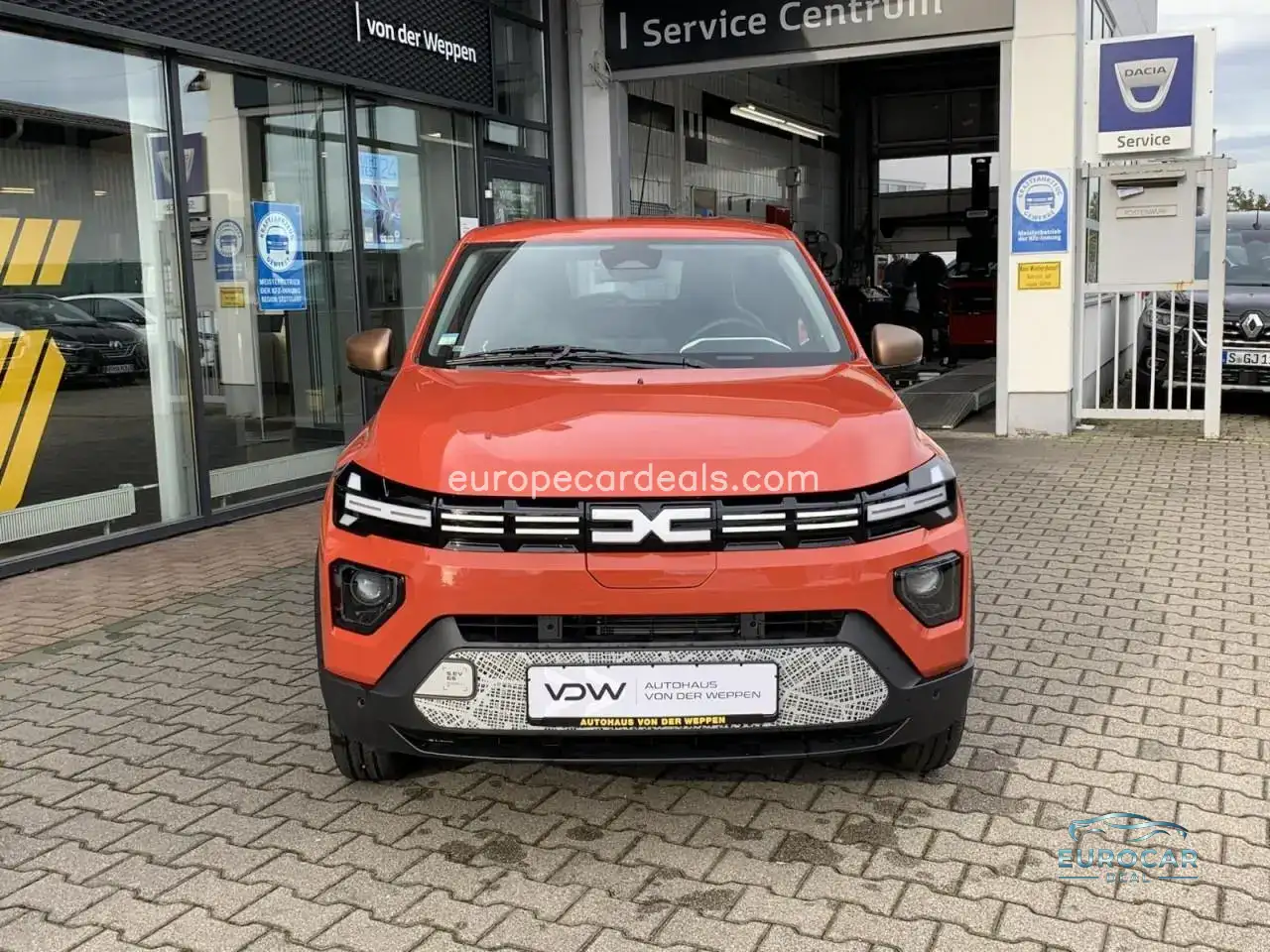 Dacia Spring