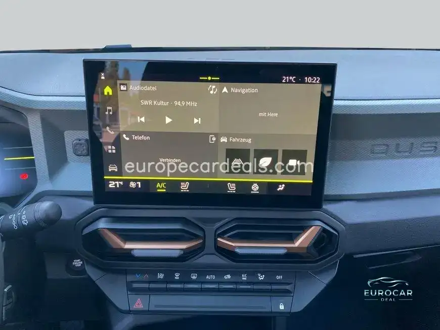 Dacia Duster