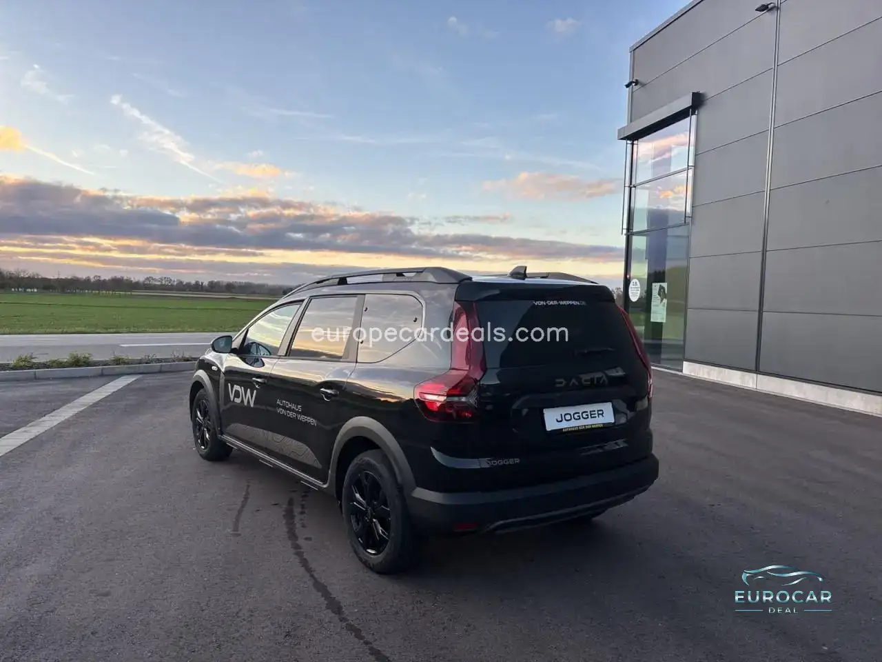 Dacia Jogger