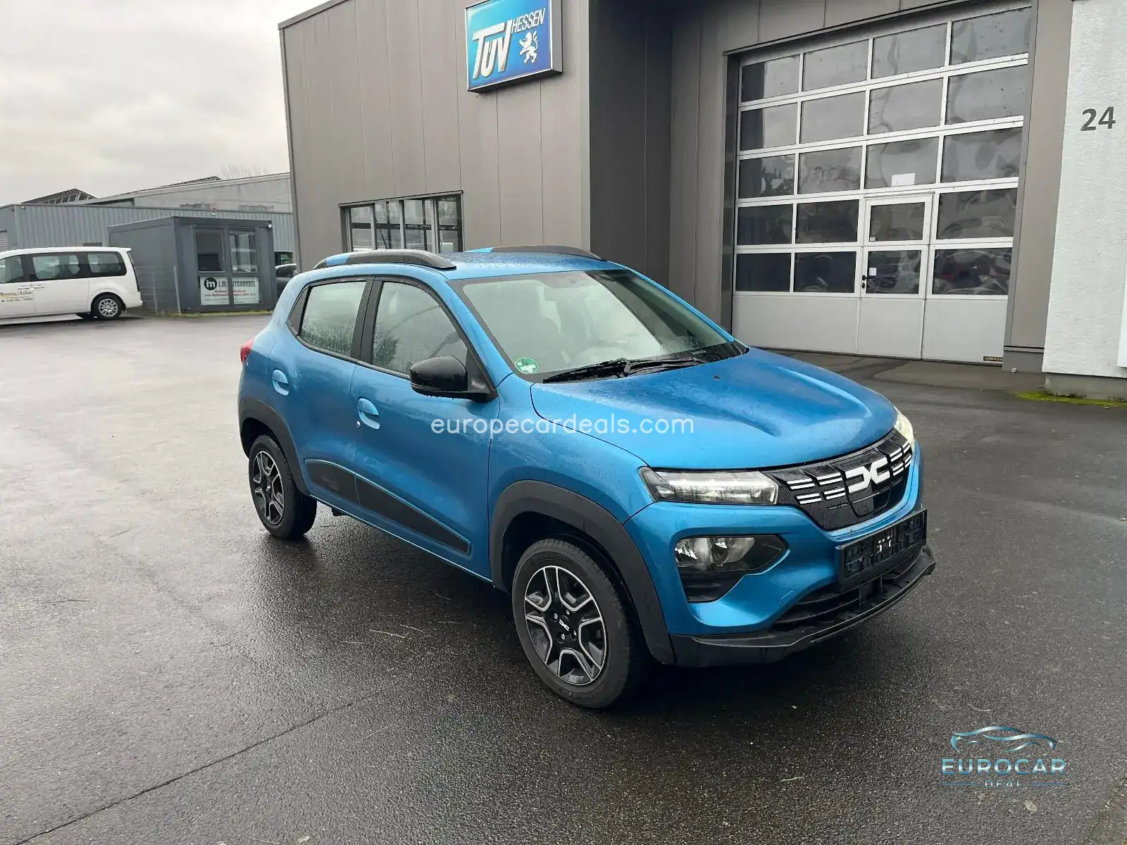 Dacia Spring