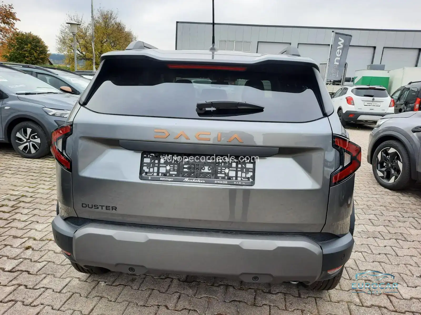 Dacia Duster