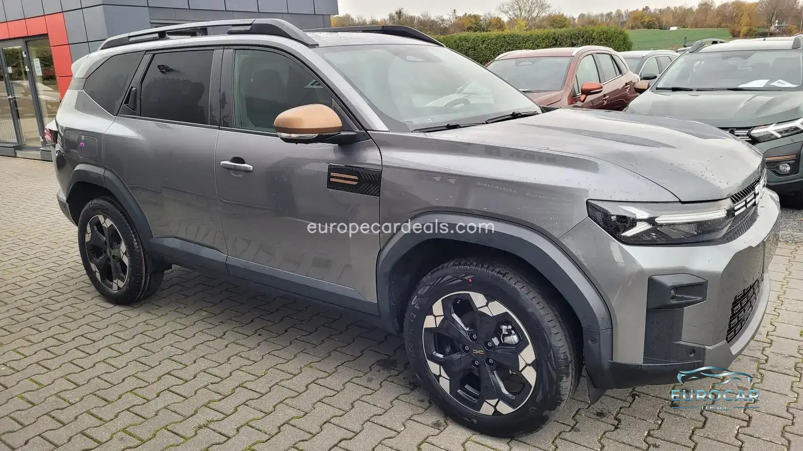 Dacia Bigster