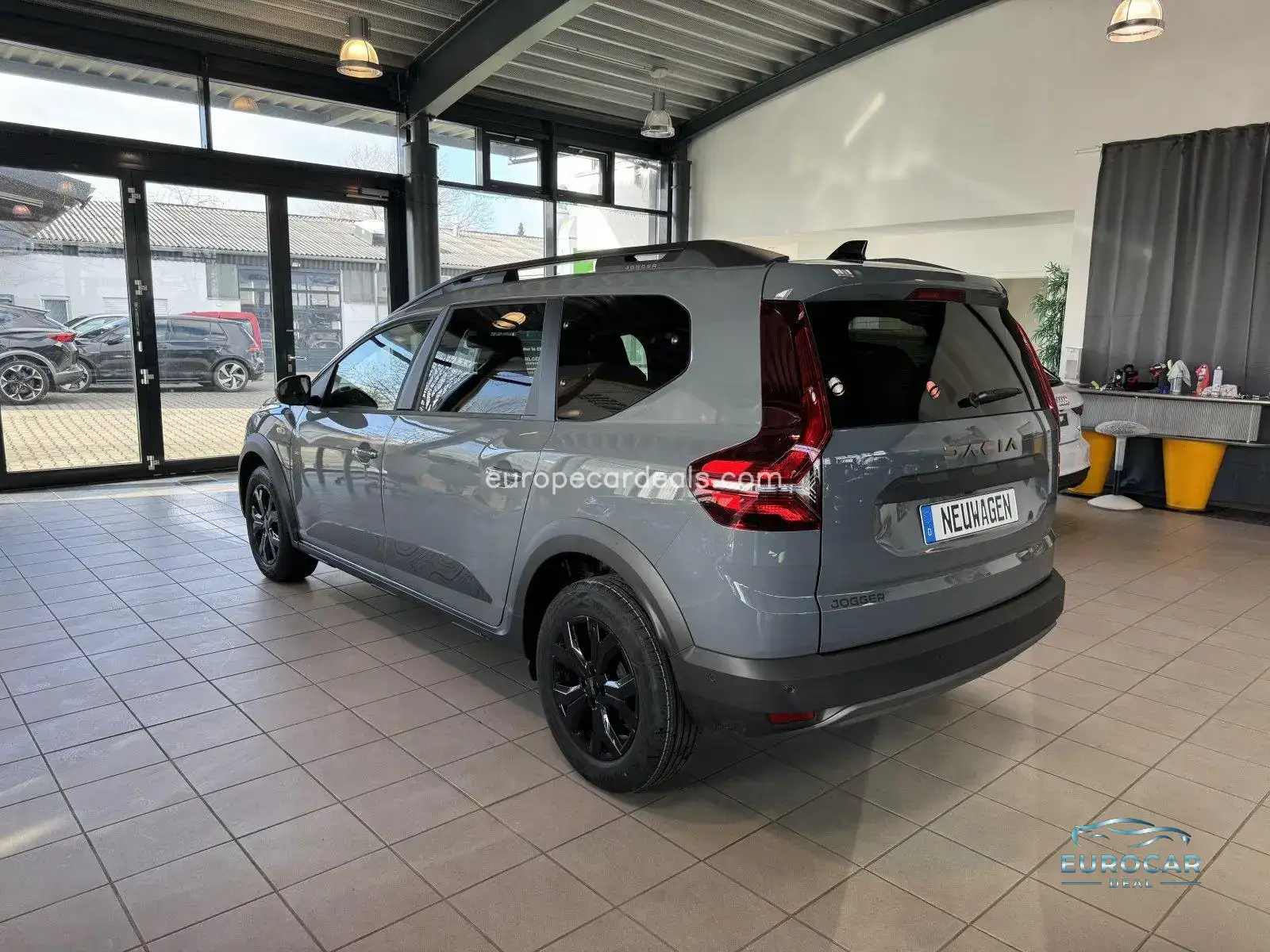 Dacia Jogger