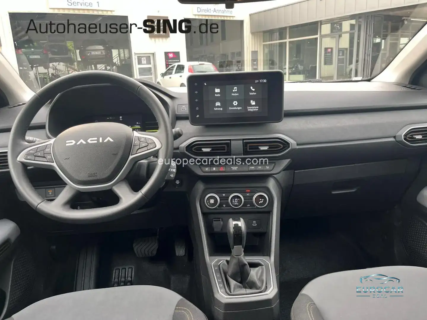 Dacia Jogger
