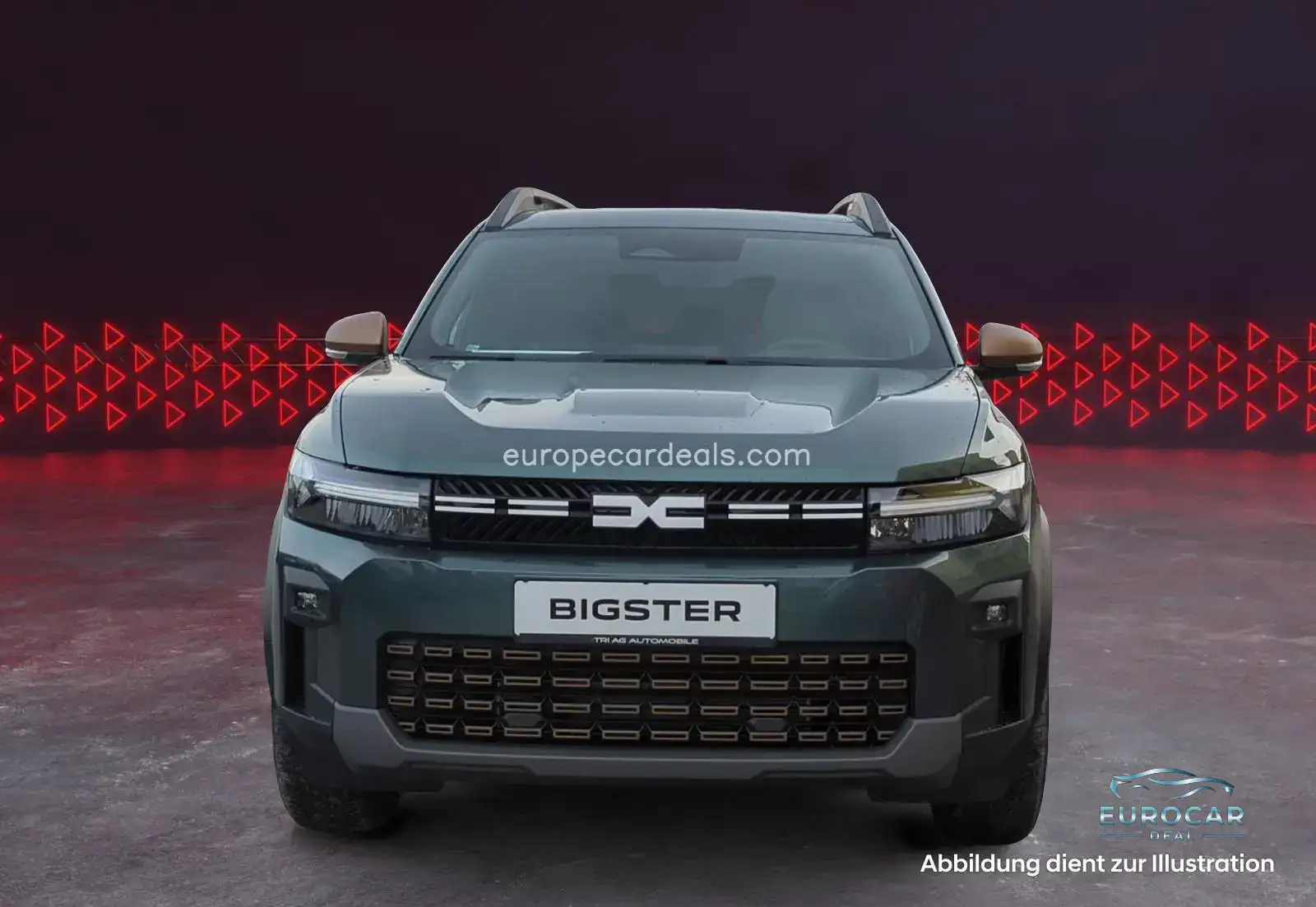 Dacia Bigster