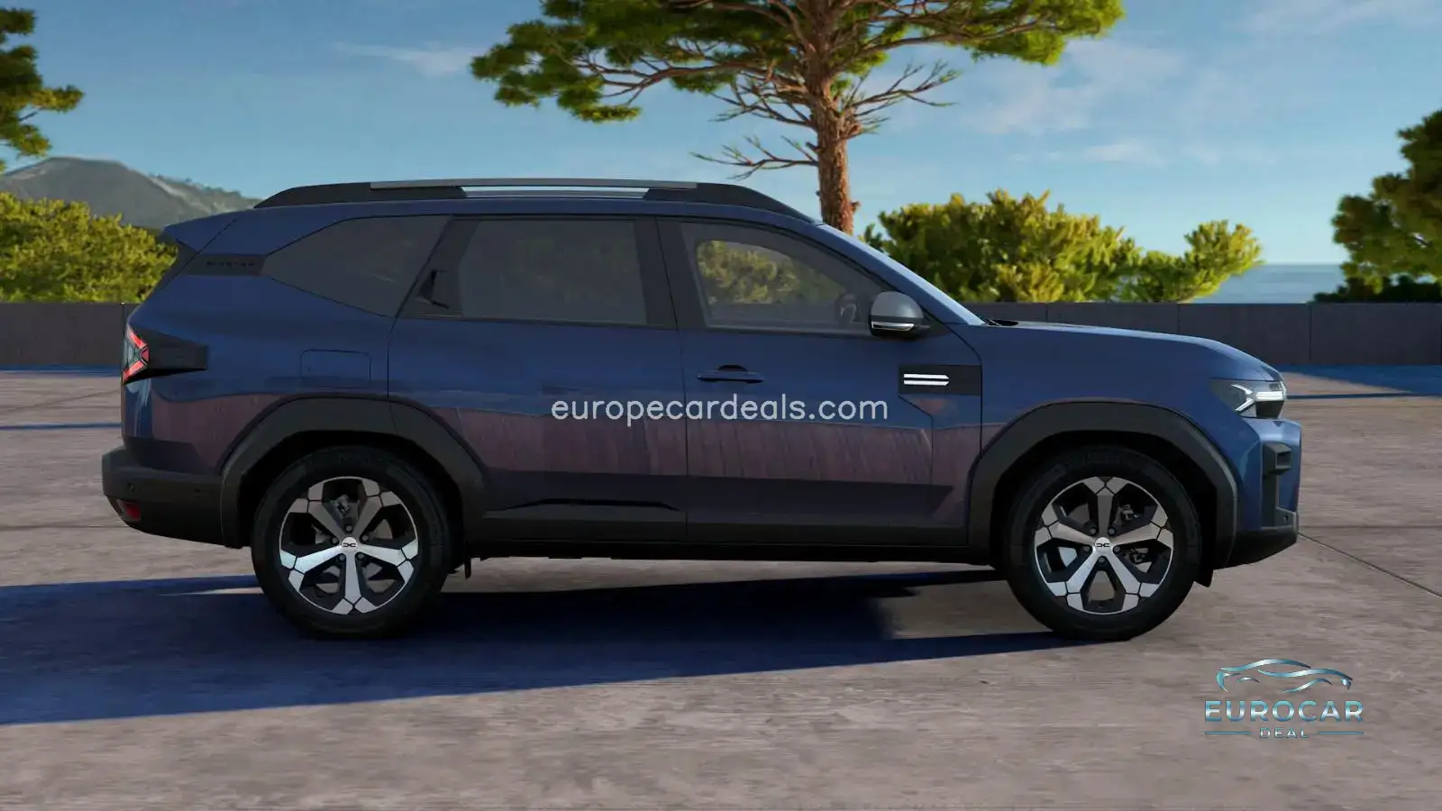 Dacia Bigster