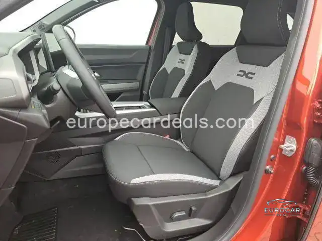 Dacia Bigster