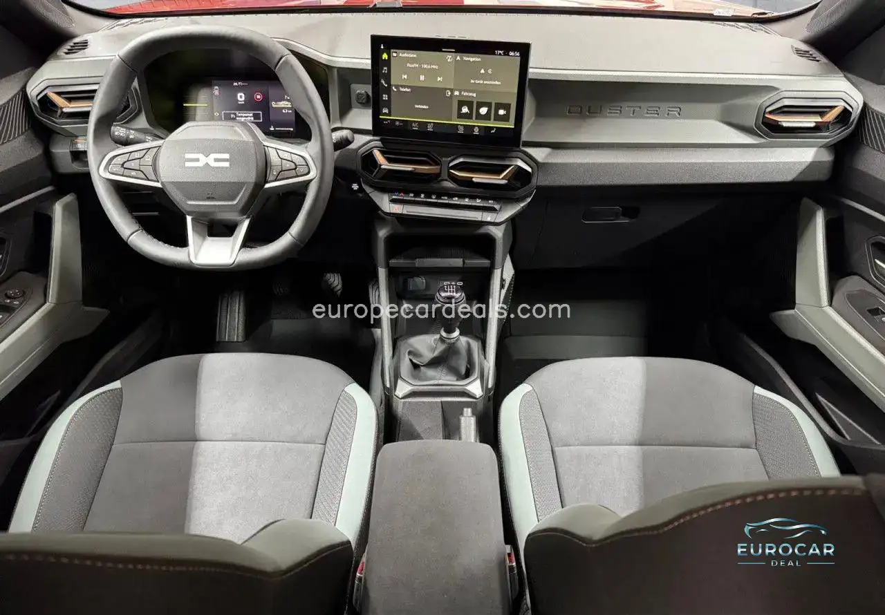Dacia Duster