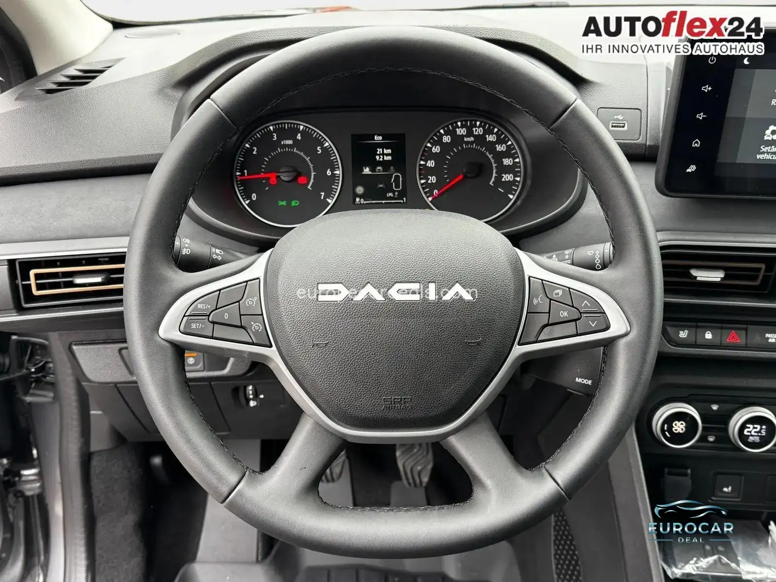 Dacia Jogger