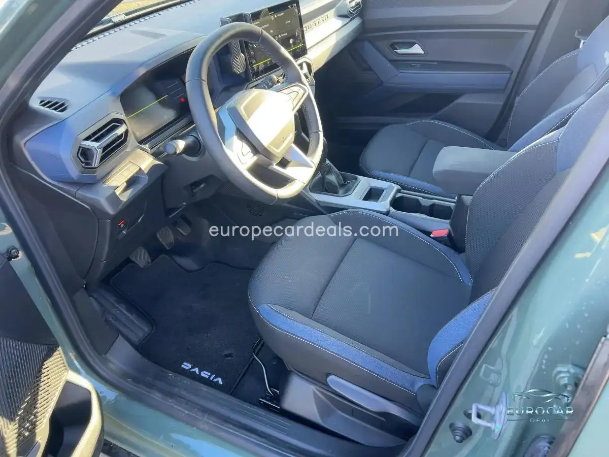 Dacia Duster