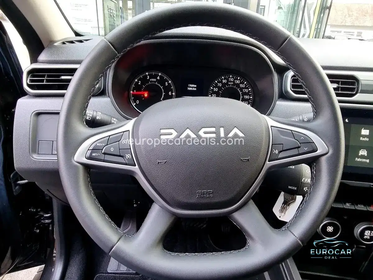 Dacia Duster
