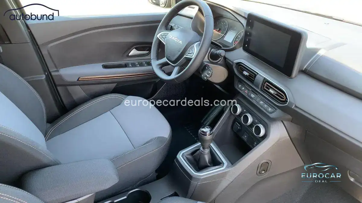 Dacia Jogger