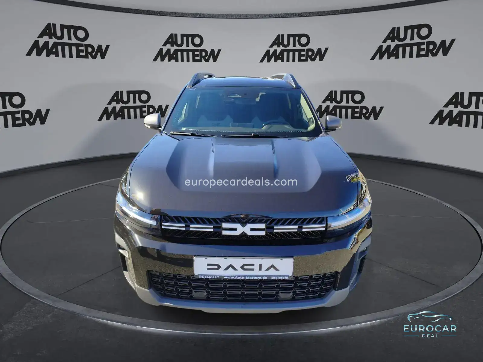 Dacia Bigster