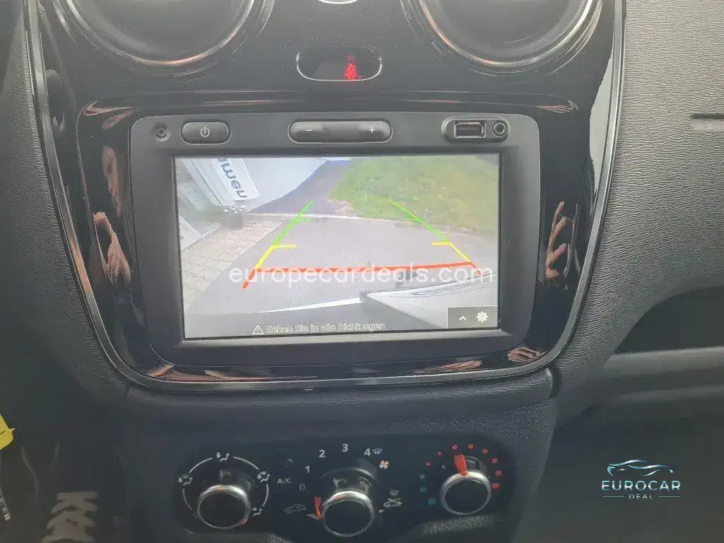 Dacia Lodgy