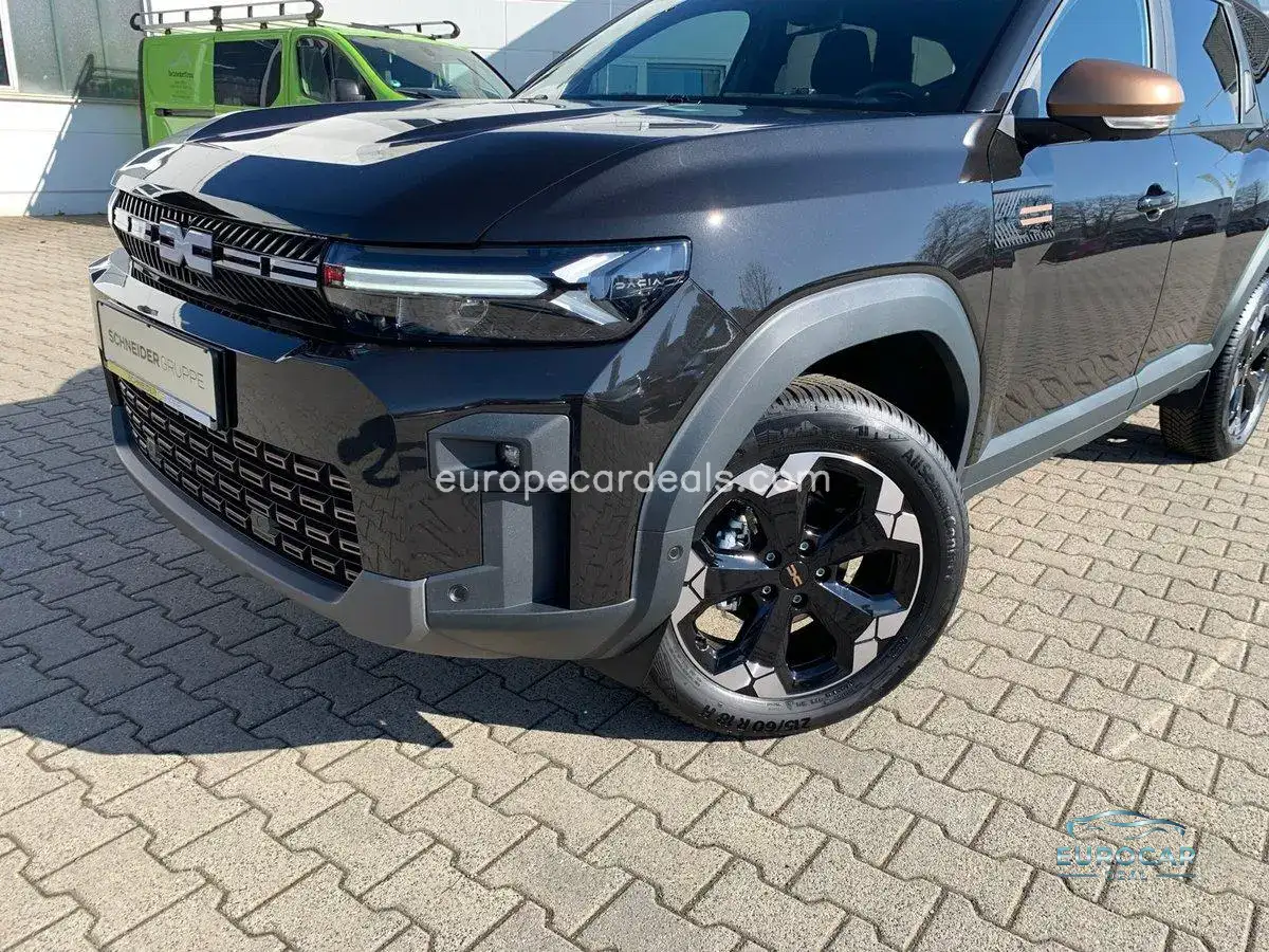 Dacia Bigster