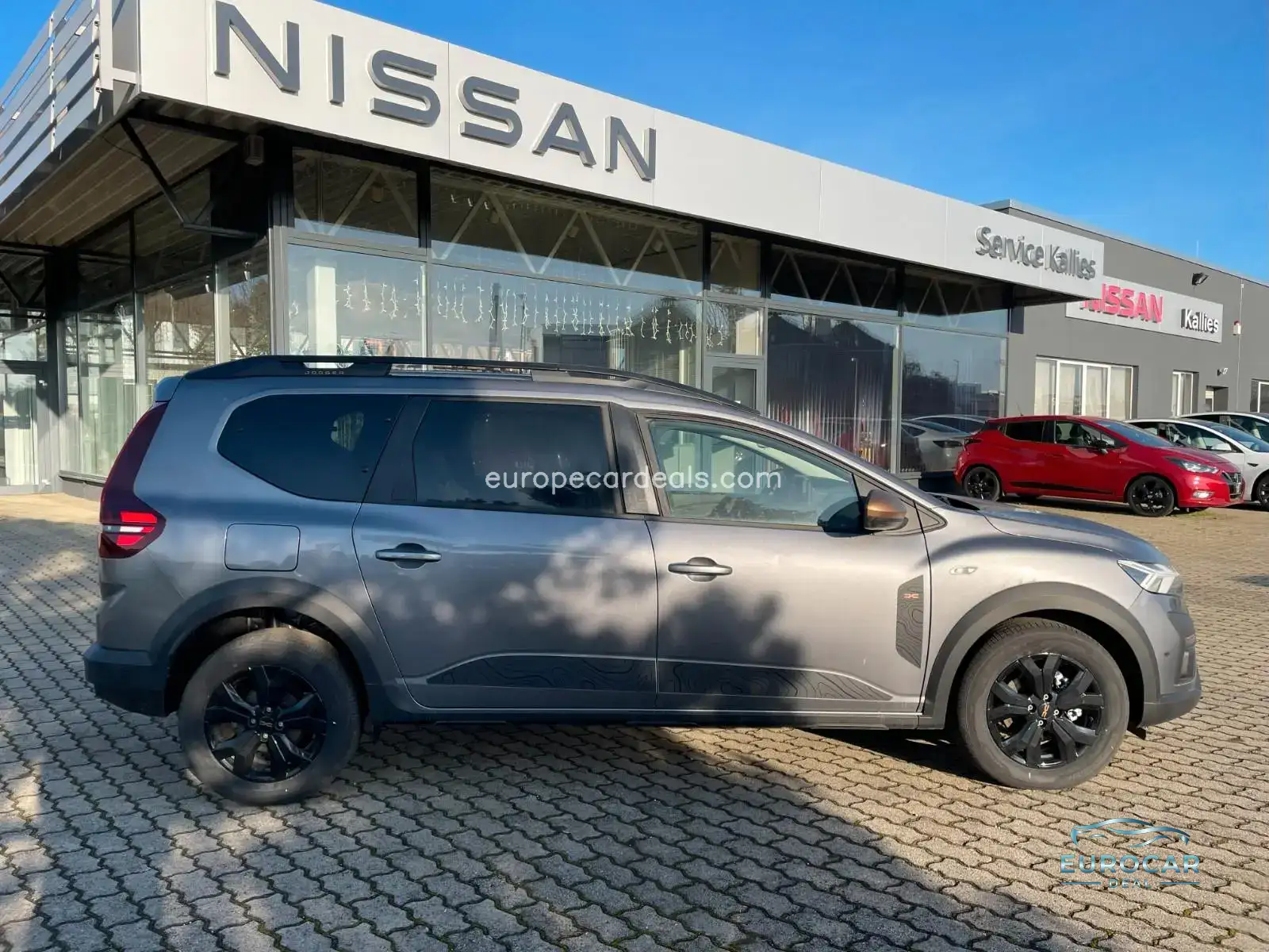 Dacia Jogger