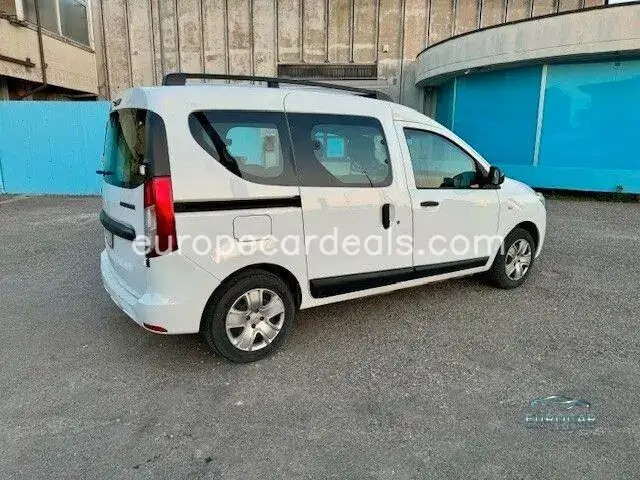 Dacia Dokker
