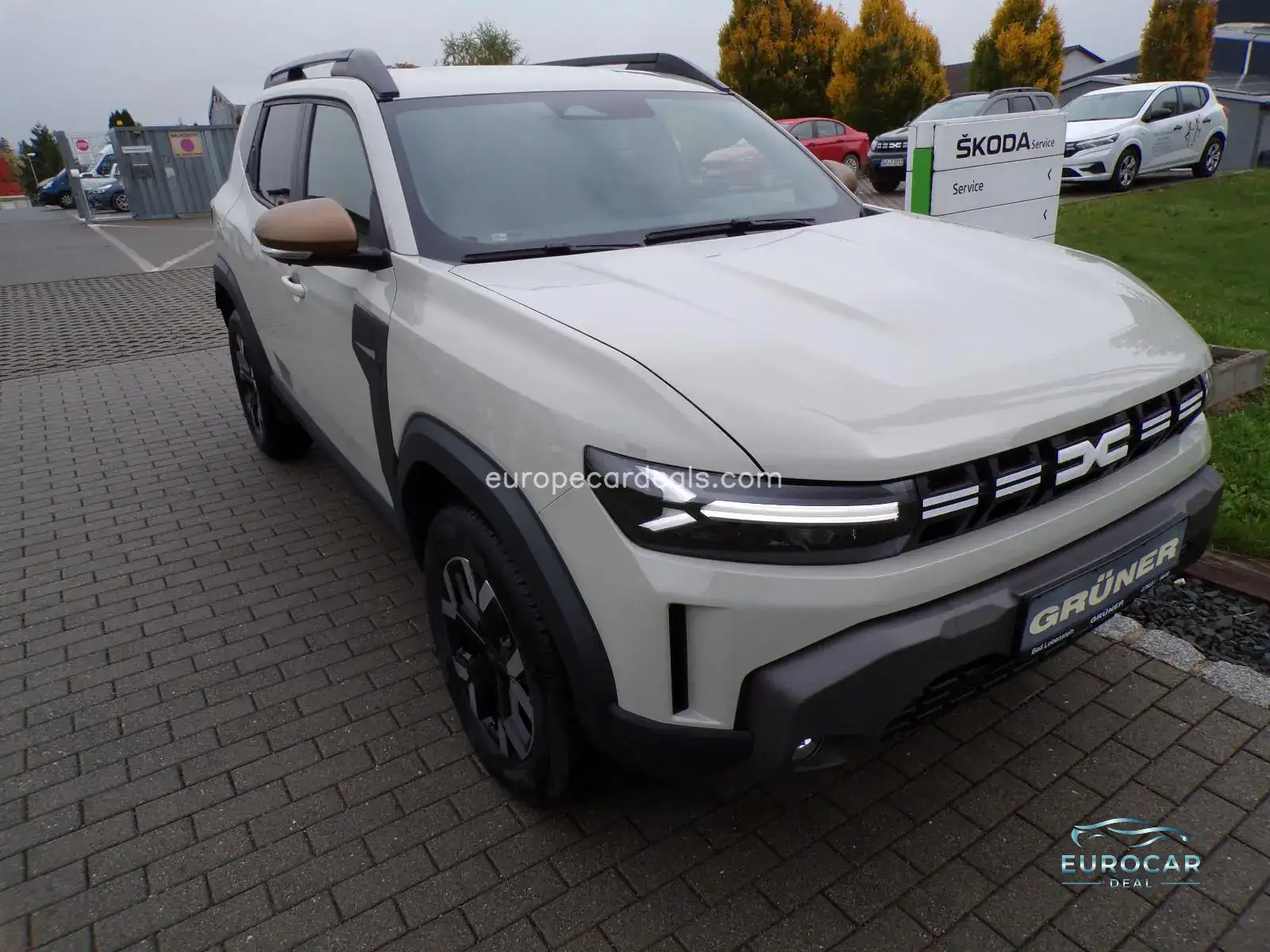 Dacia Duster