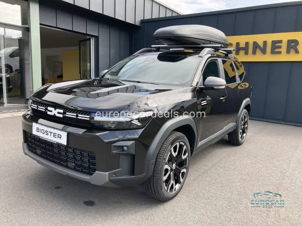 Dacia Bigster