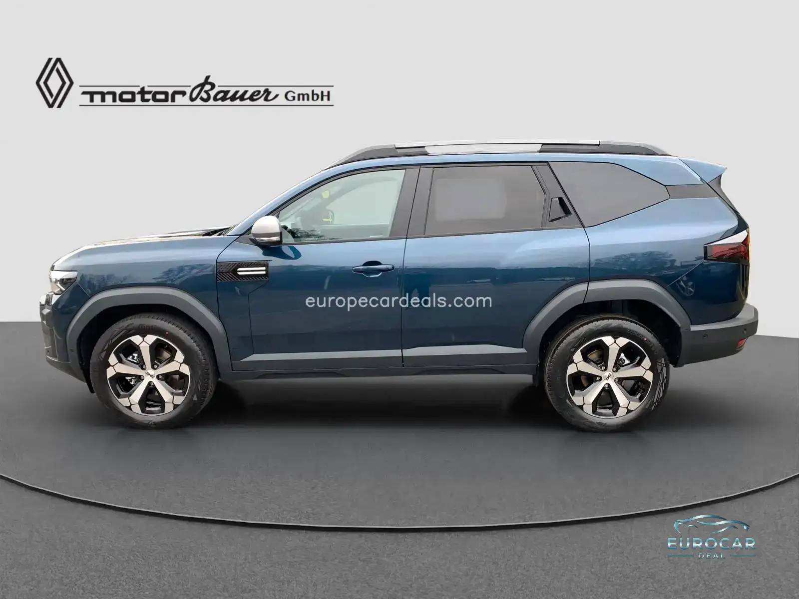 Dacia Bigster