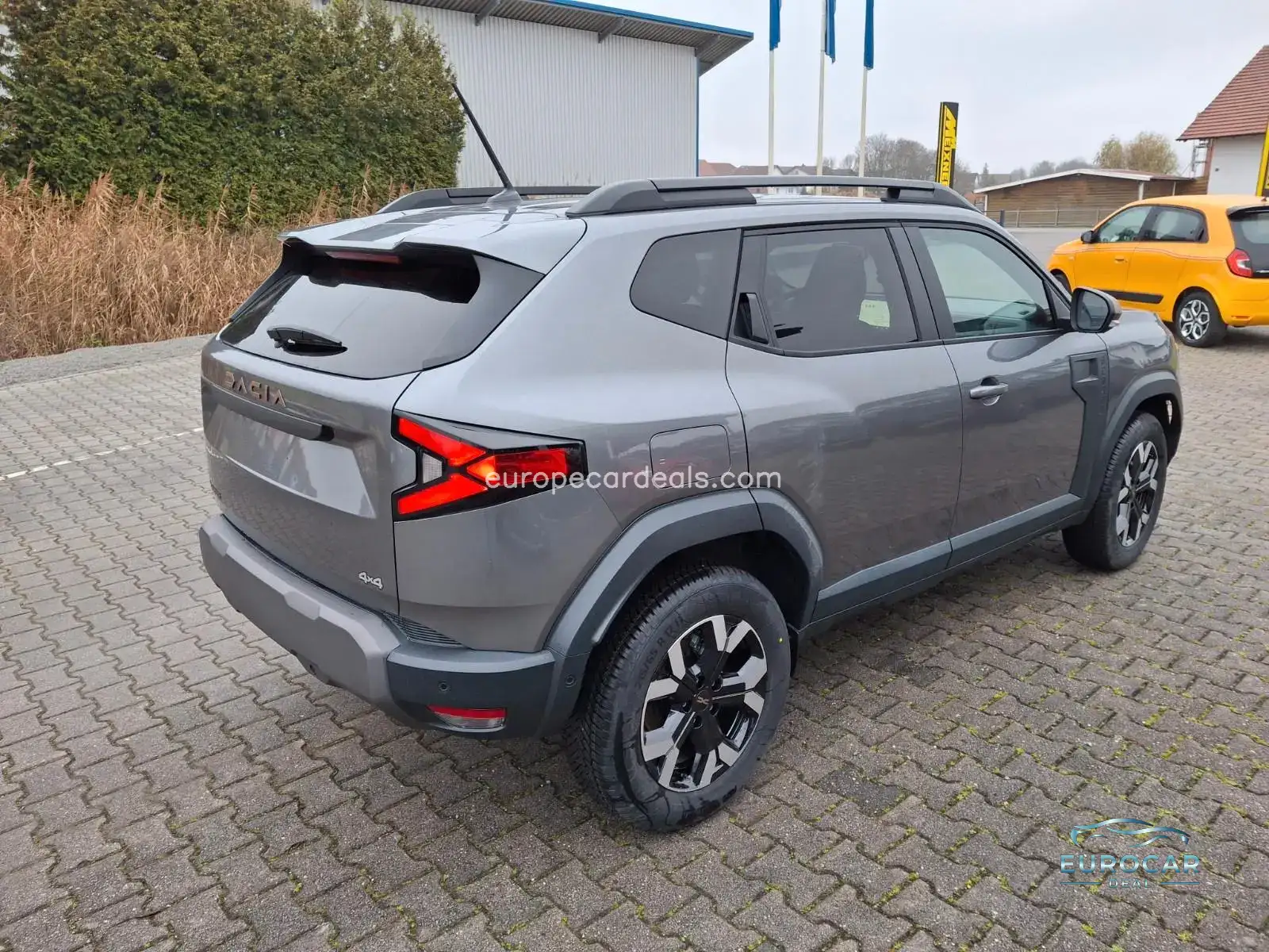 Dacia Duster