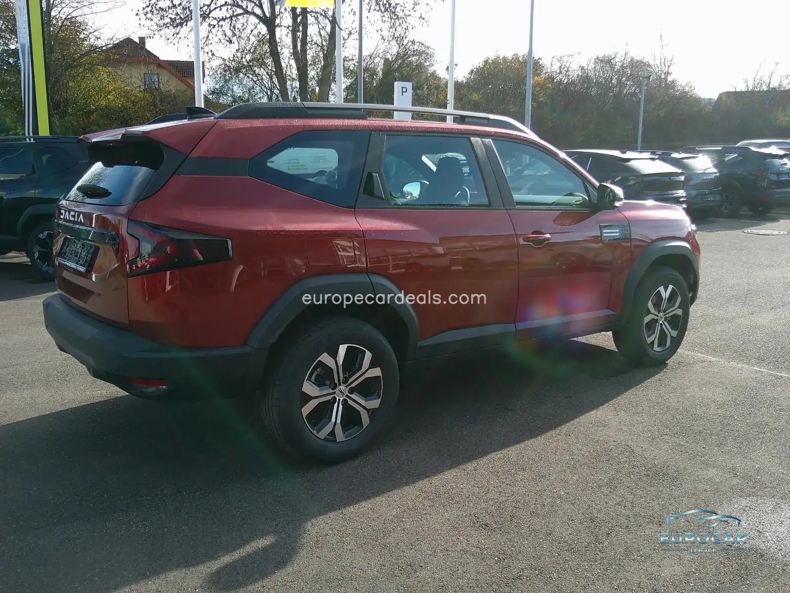 Dacia Bigster