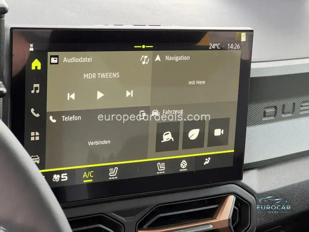 Dacia Duster