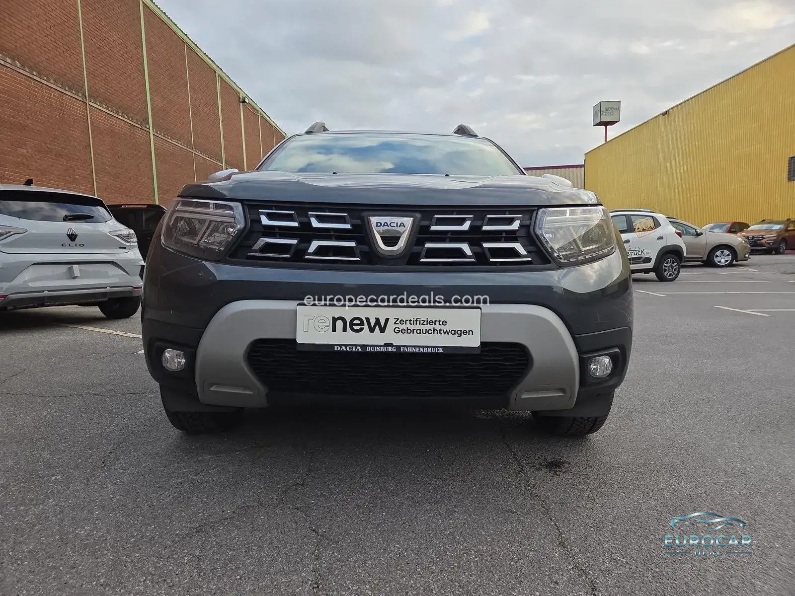 Dacia Duster
