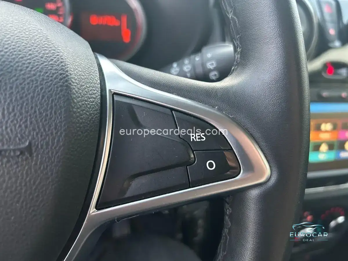 Dacia Lodgy