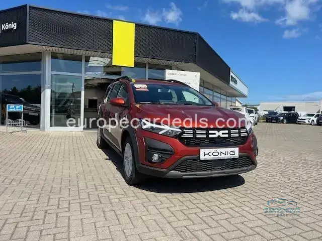 Dacia Jogger