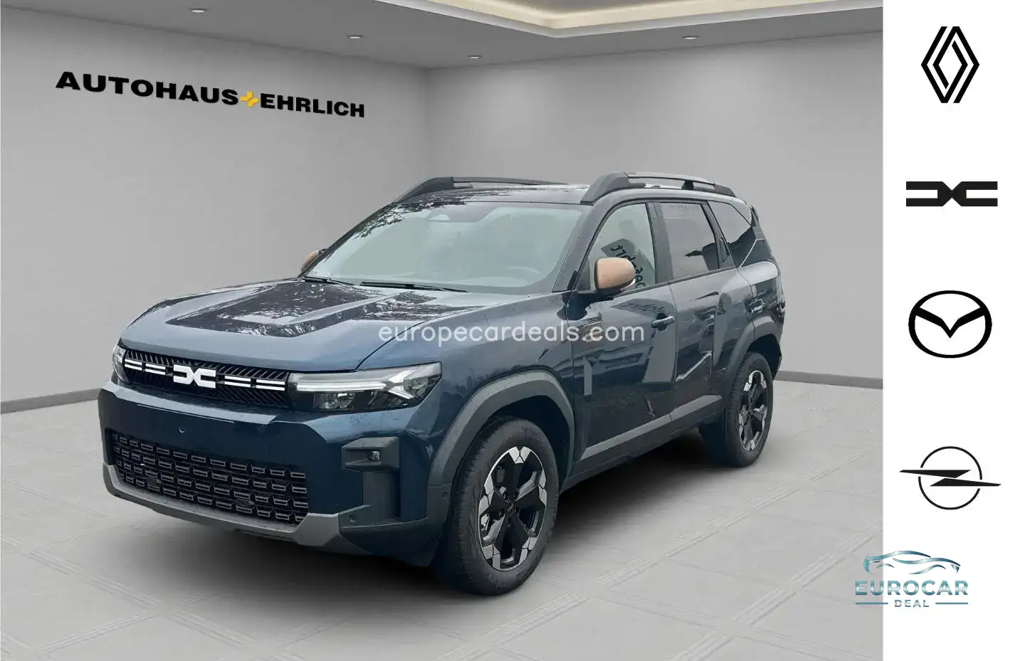 Dacia Bigster