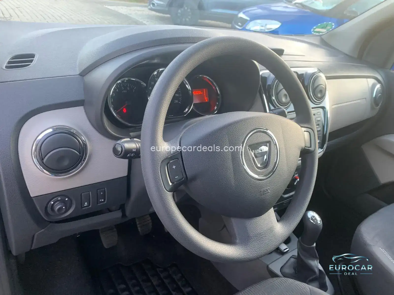 Dacia Lodgy
