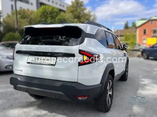 Dacia Bigster