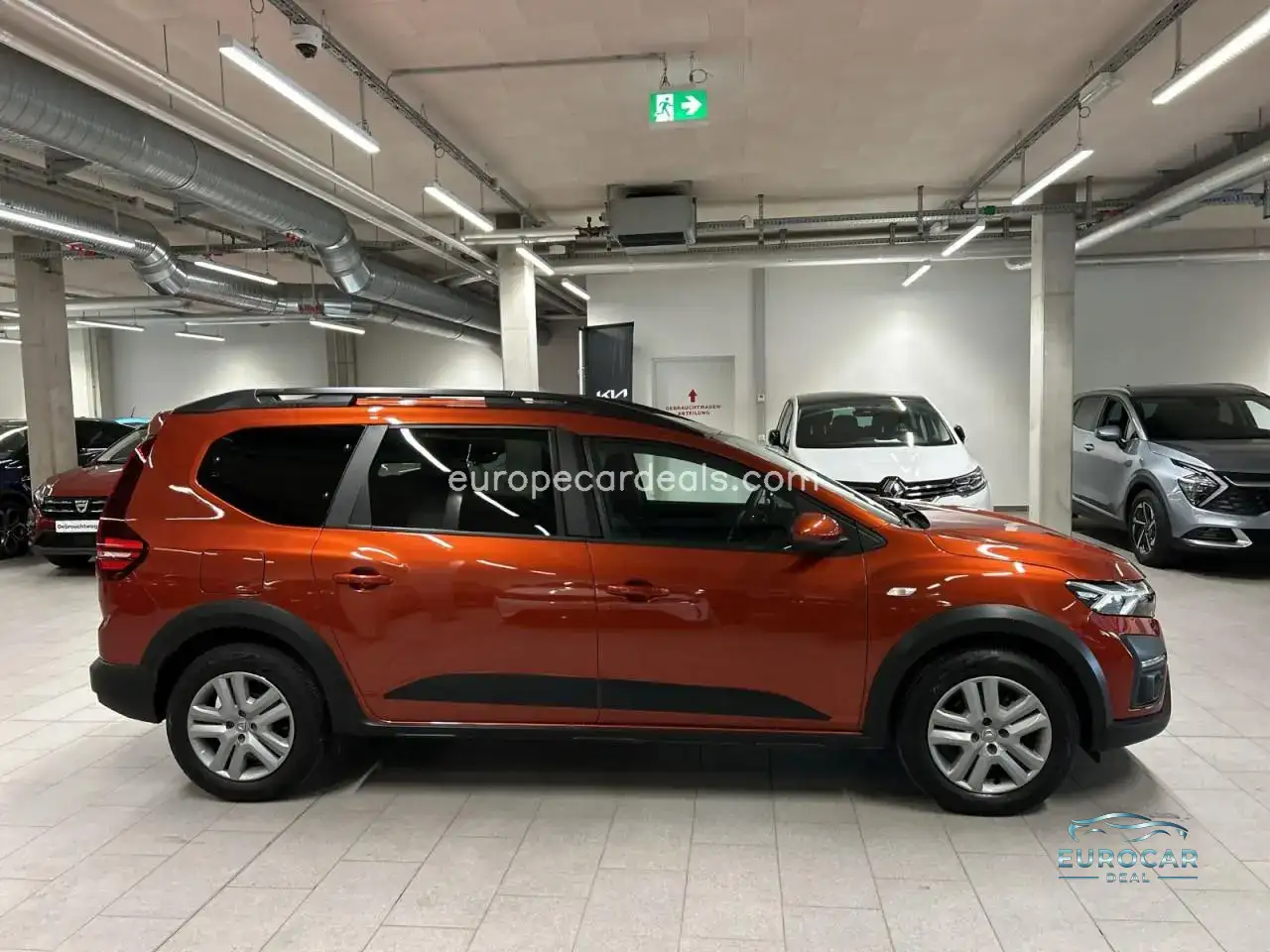 Dacia Jogger