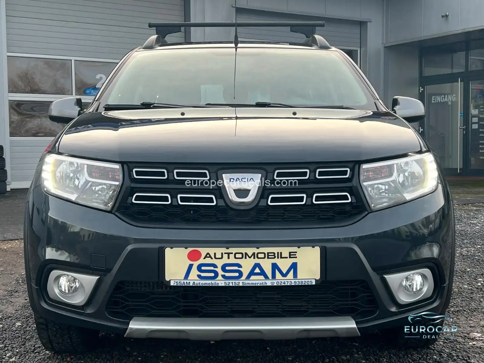 Dacia Logan