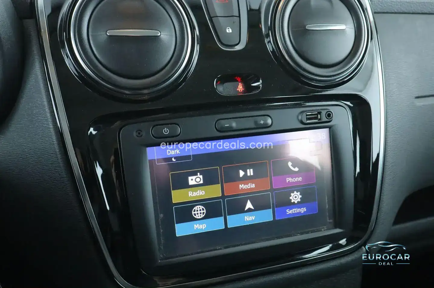 Dacia Lodgy