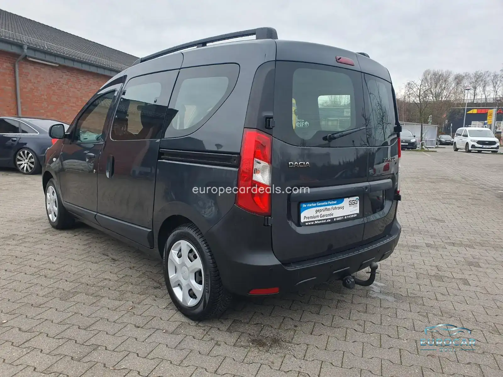 Dacia Dokker