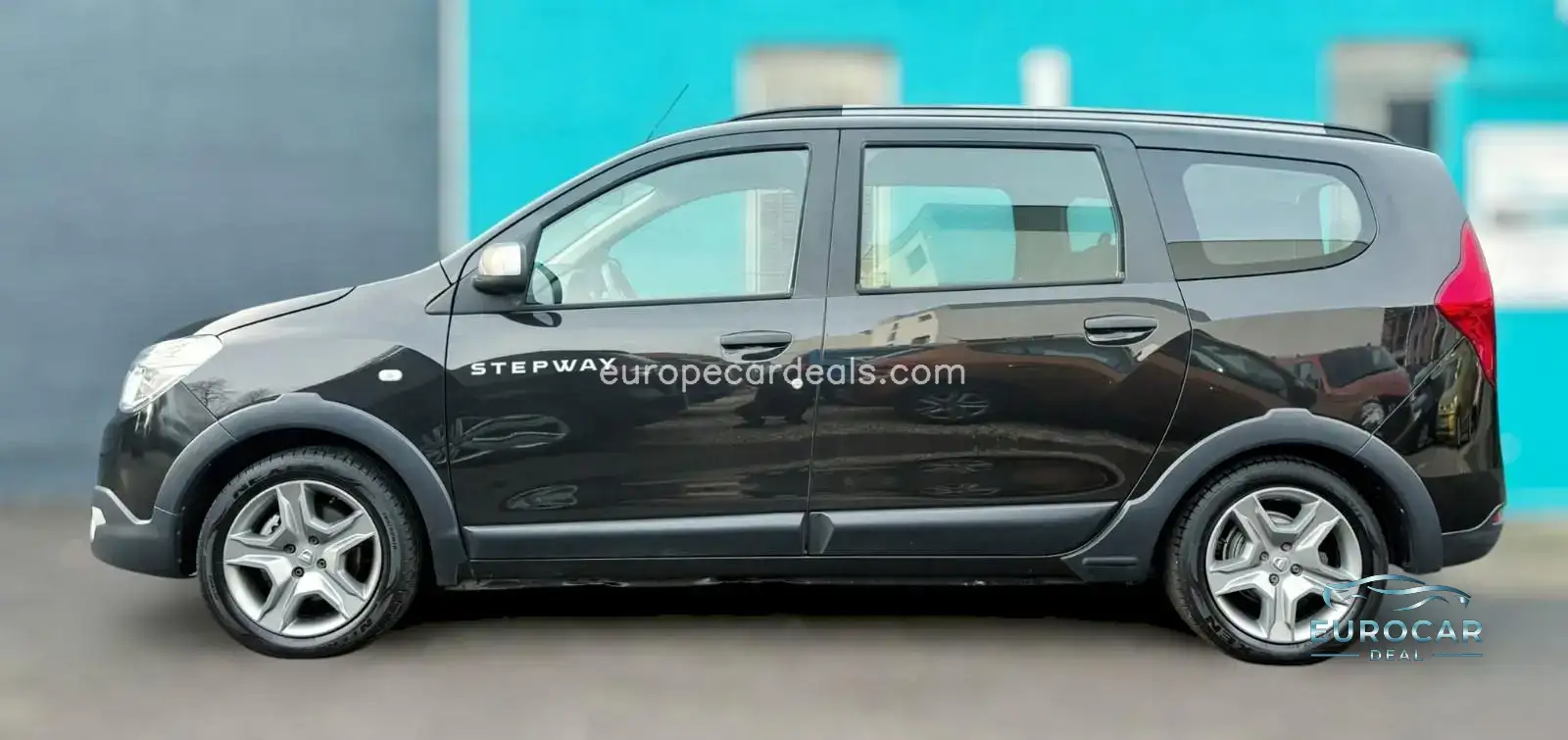 Dacia Lodgy
