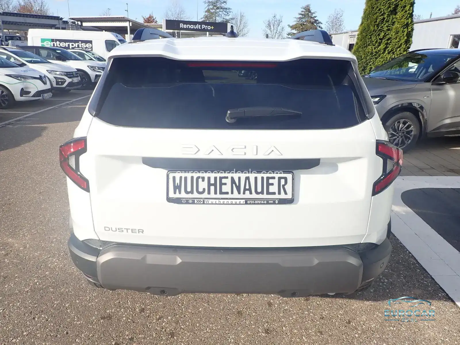 Dacia Duster