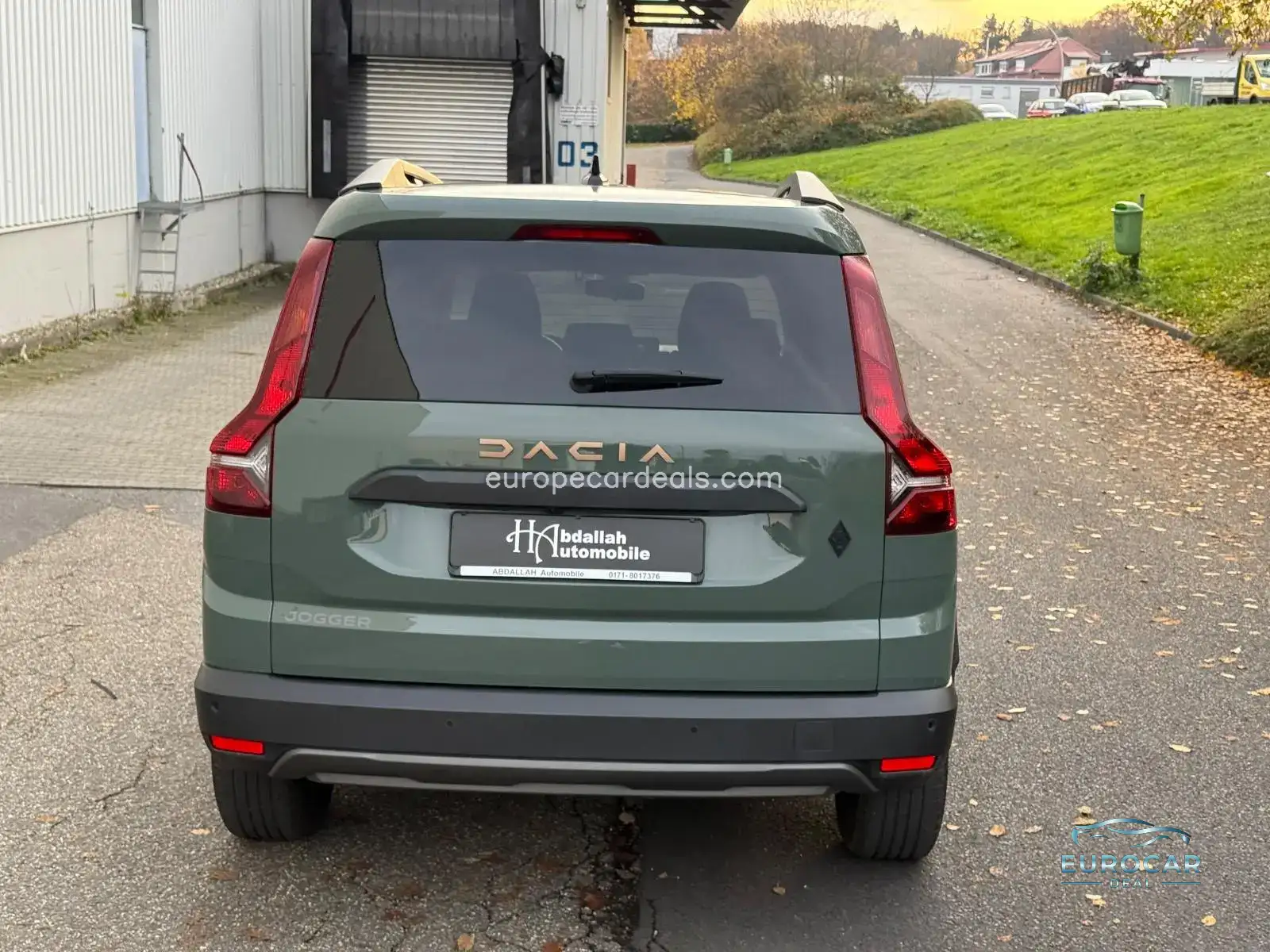 Dacia Jogger