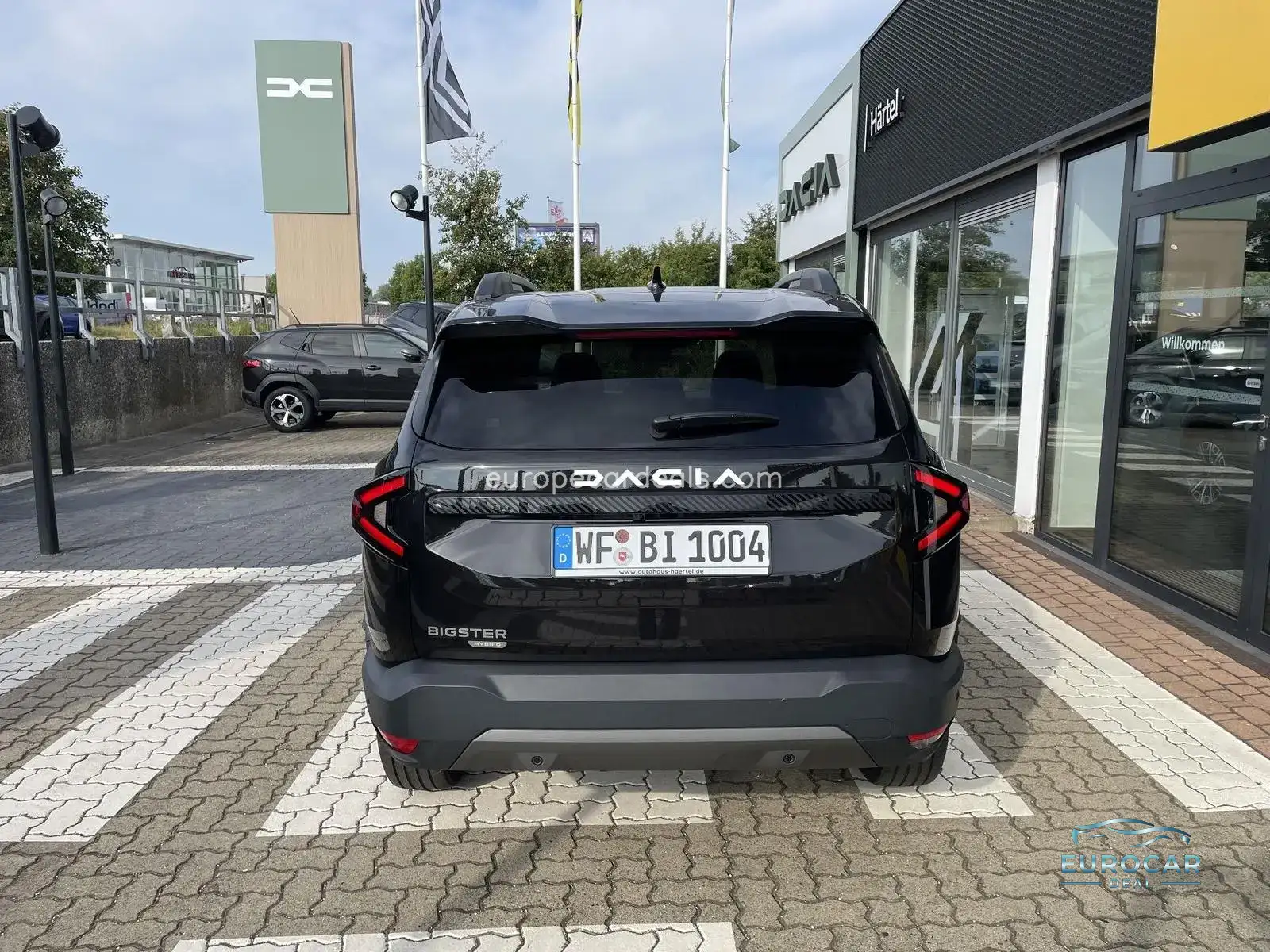Dacia Bigster