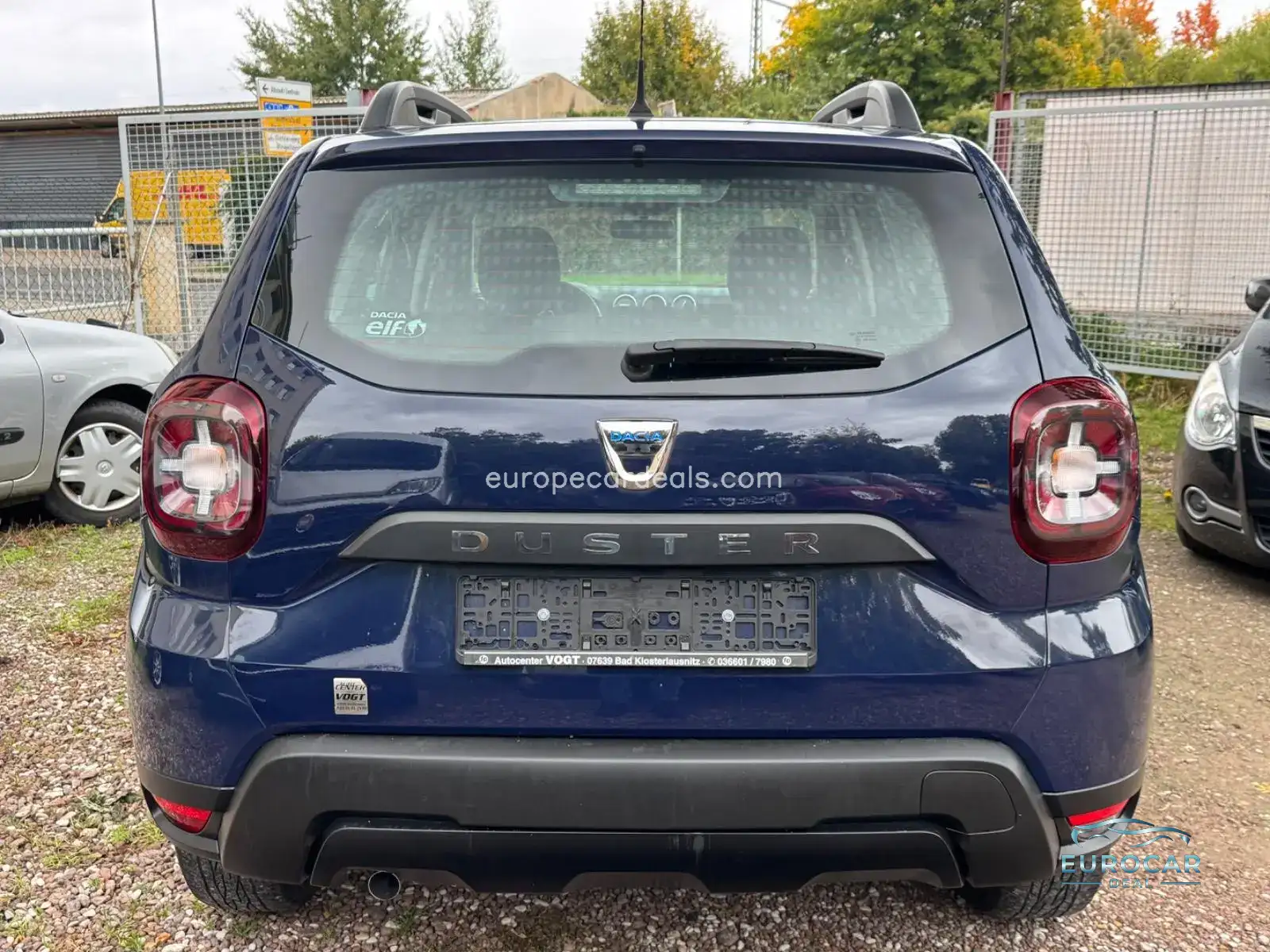 Dacia Duster