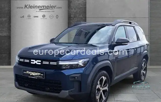 Dacia Bigster